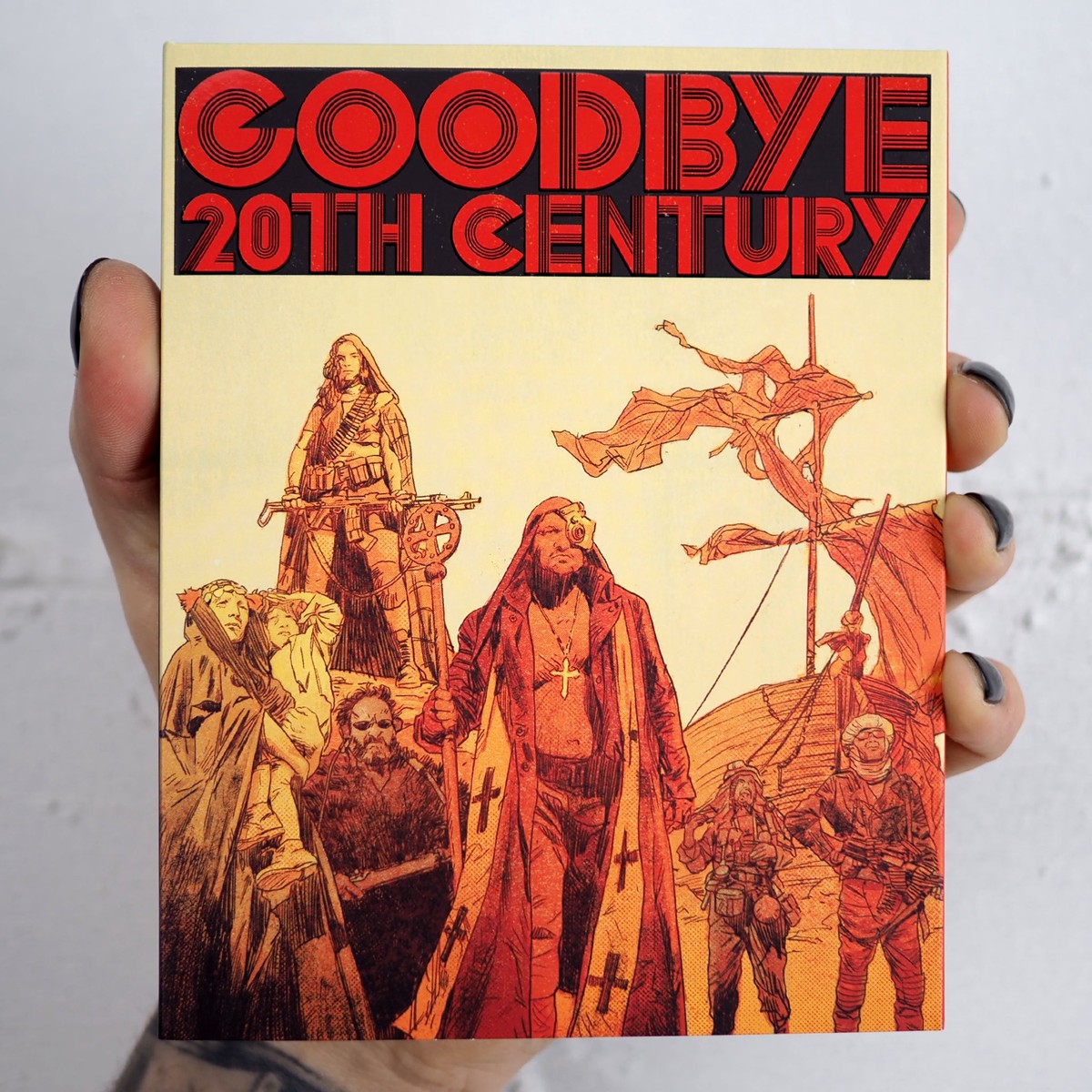 Goodbye 20th Century