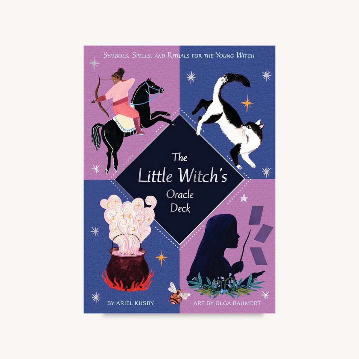 Little Witchs Oracle Deck