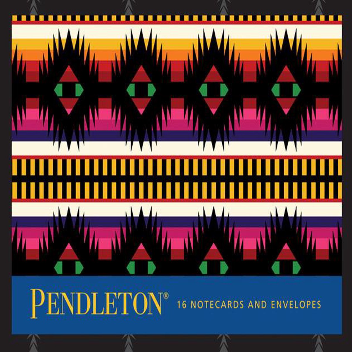 Pendleton Notecards