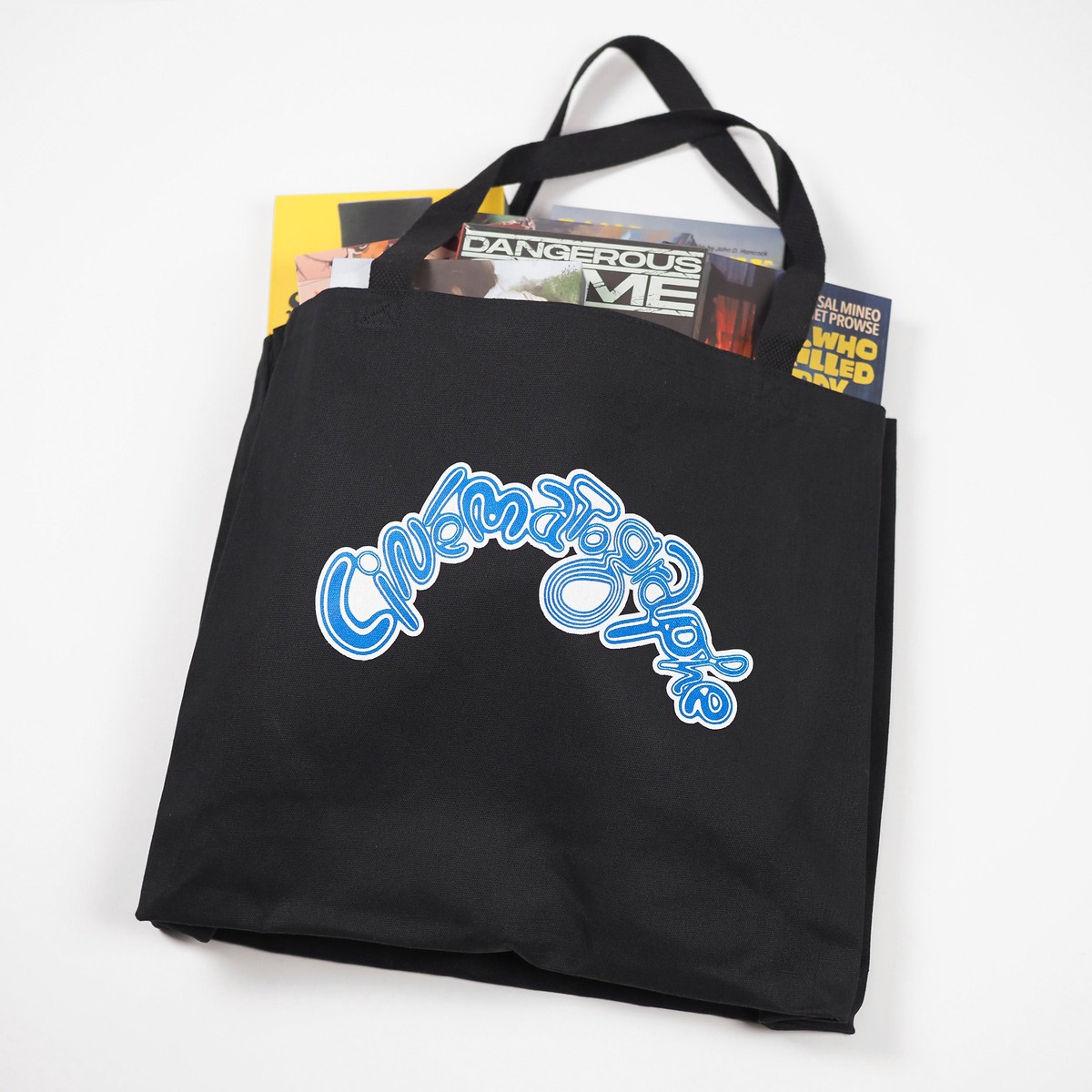 Cinmatographe Swirl - Tote Bag