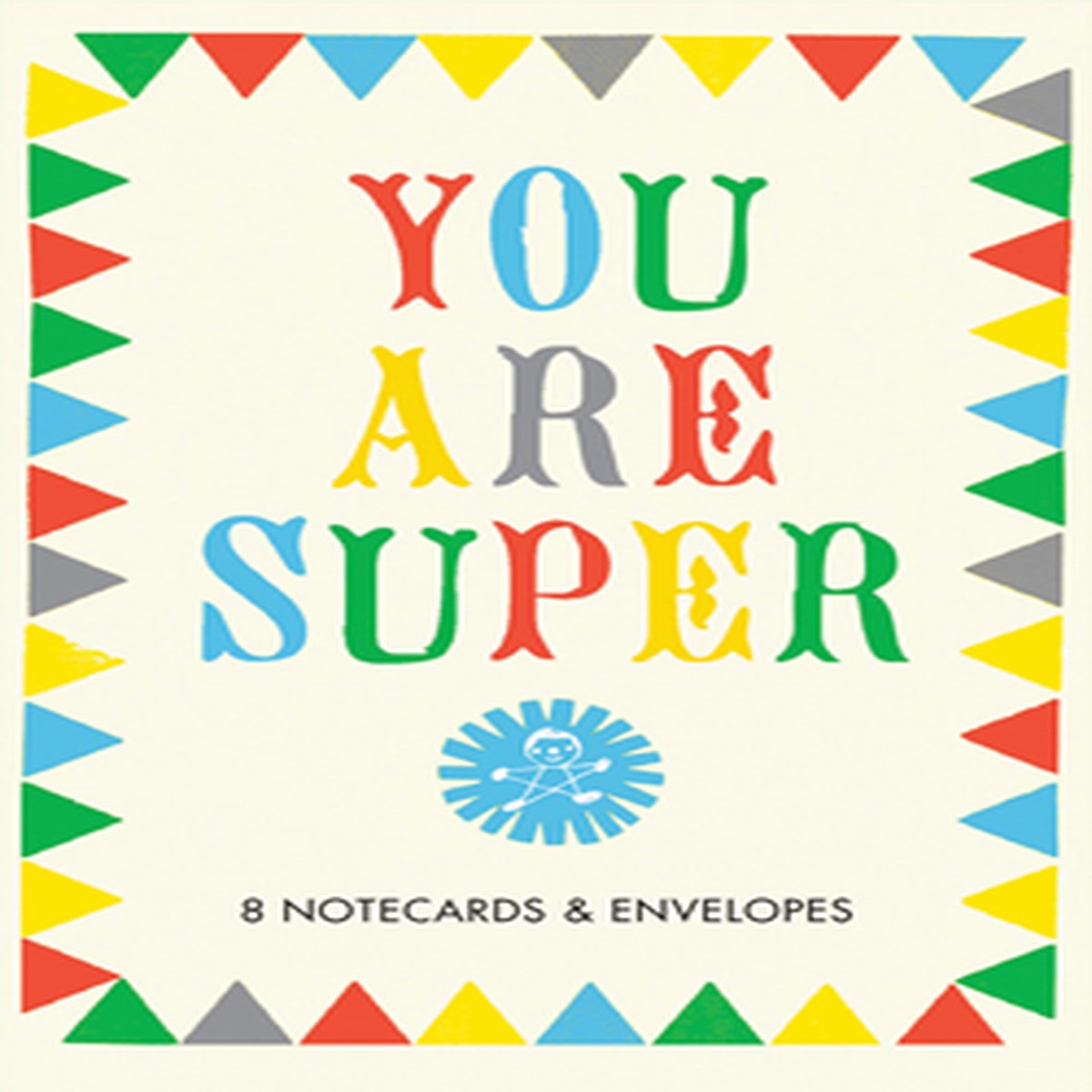 The Small Object You Are Super 8 Notecards Envelopes