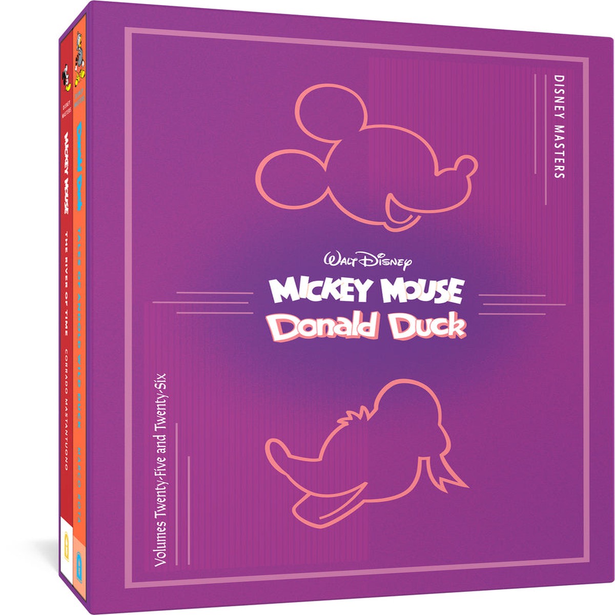Disney Masters Collectors Box Set 13 Vols 25 26