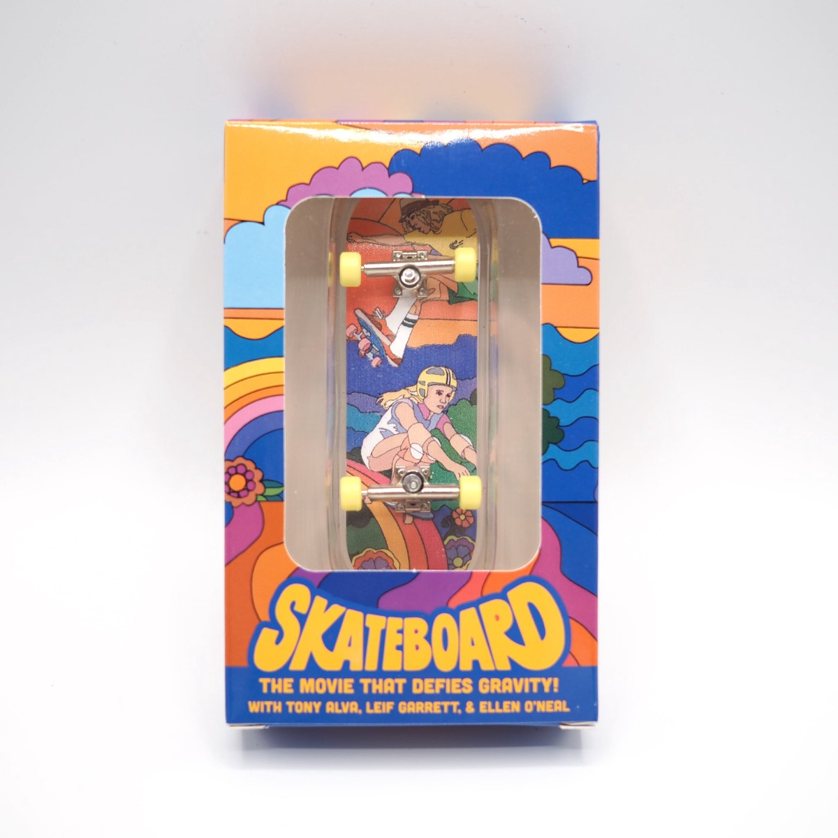 Skateboard - Fingerboard