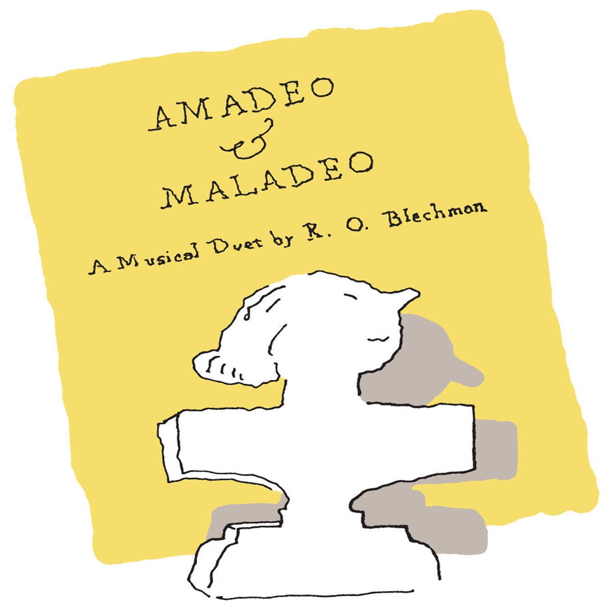 Amadeo Maladeo A Musical Duet
