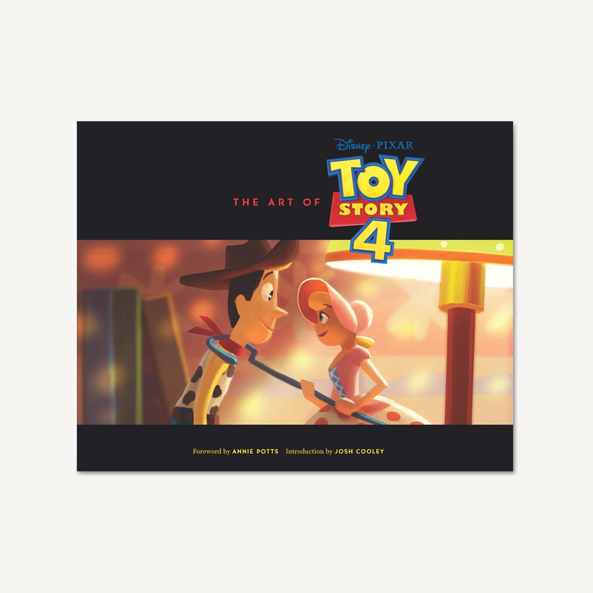 DisneyPixar The Art of Toy Story 4