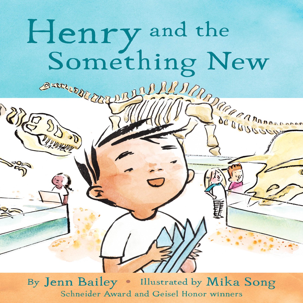 Henry and the Something New