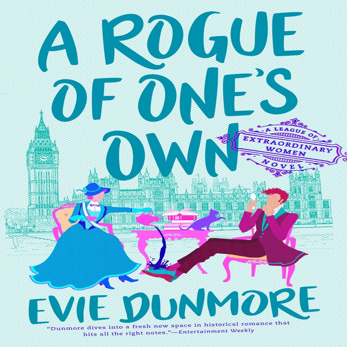A Rogue of Ones Own