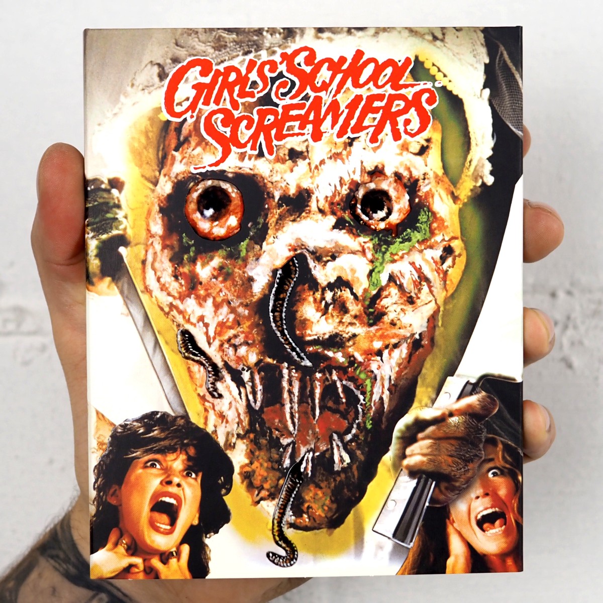 Girls School Screamers