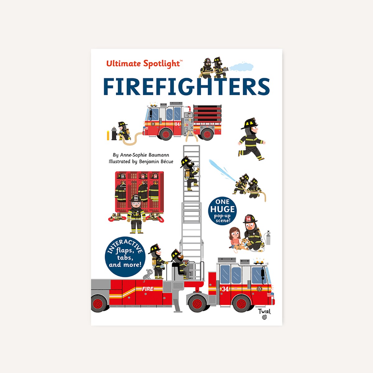 Ultimate Spotlight Firefighters