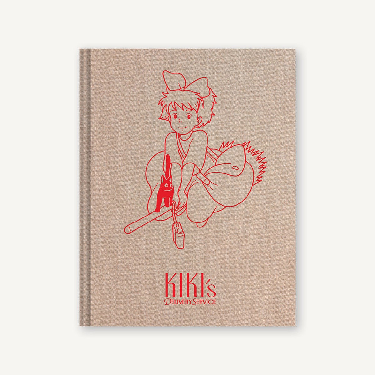 Studio Ghibli Kikis Delivery Service Sketchbook