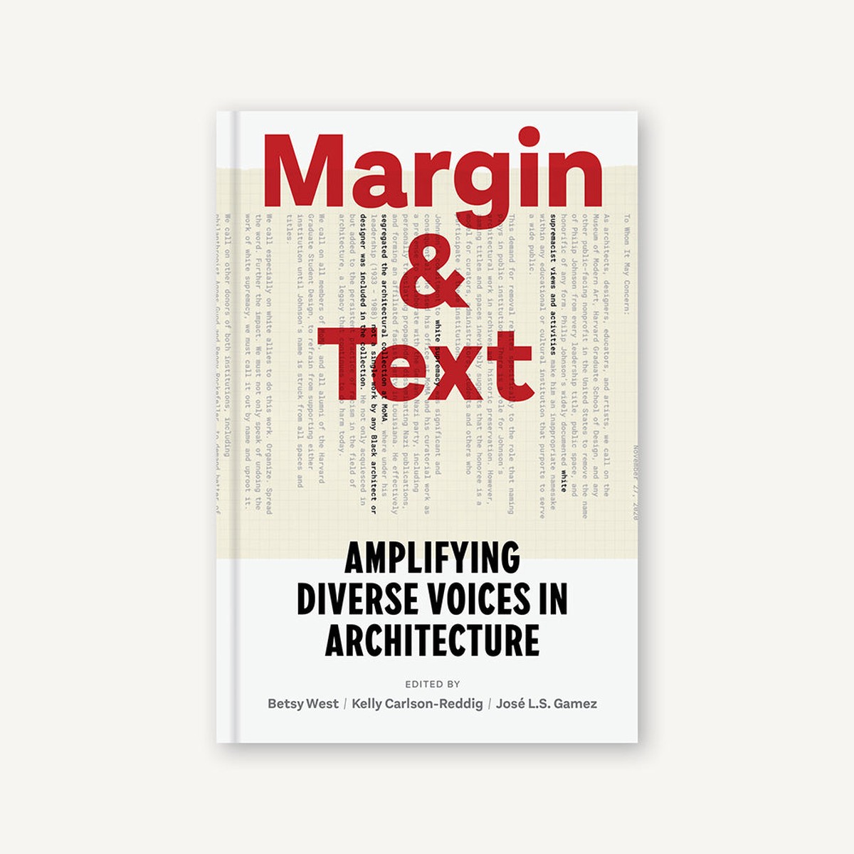 Margin and Text