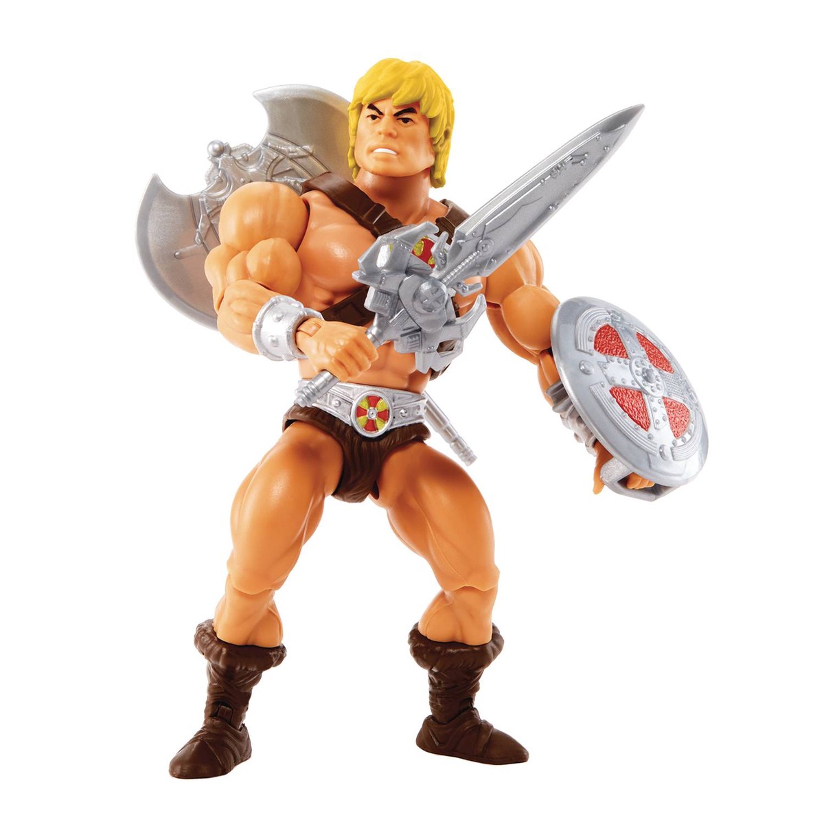 MOTU ORIGINS 200X HE-MAN AF