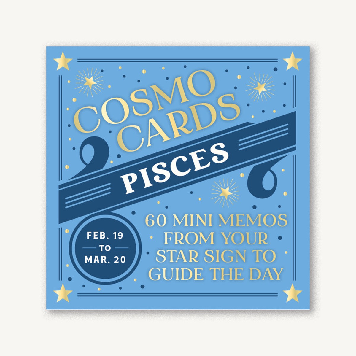 Cosmo Cards Pisces