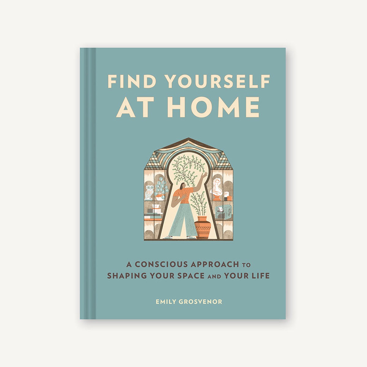 Find Yourself at Home