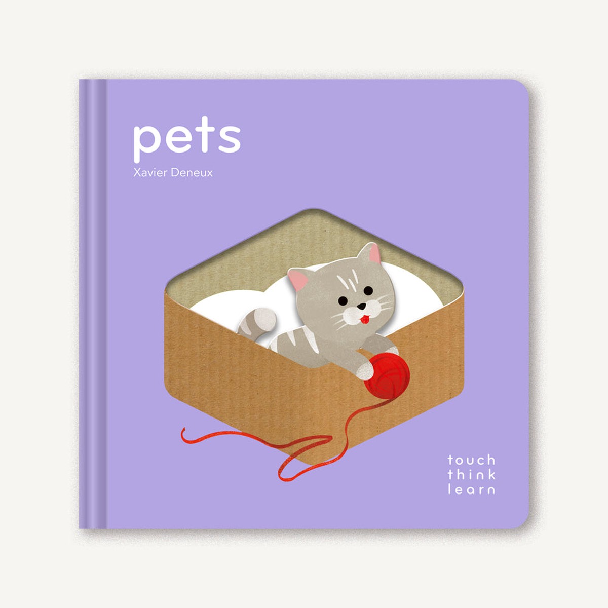TouchThinkLearn Pets