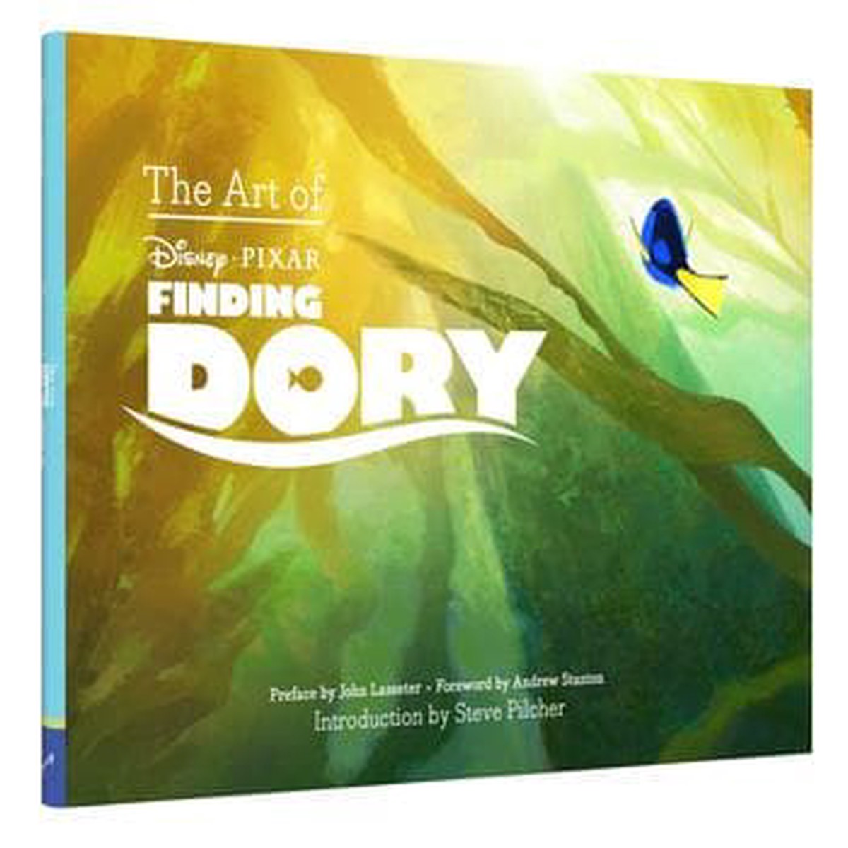 DisneyPixar The Art of Finding Dory