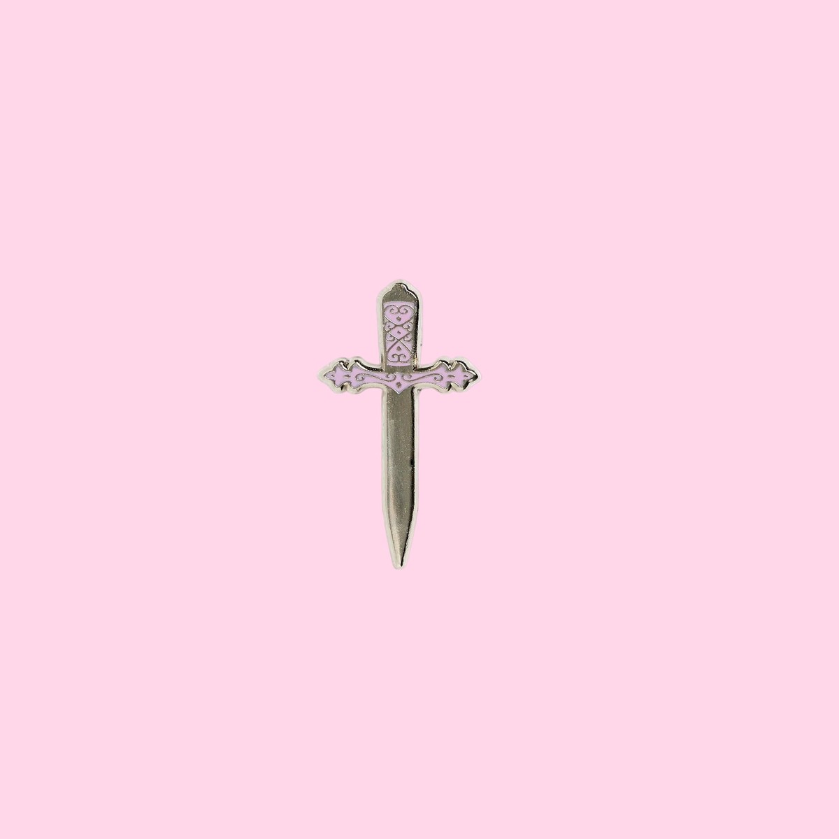 Lauren Robertss Powerless Dagger Pin