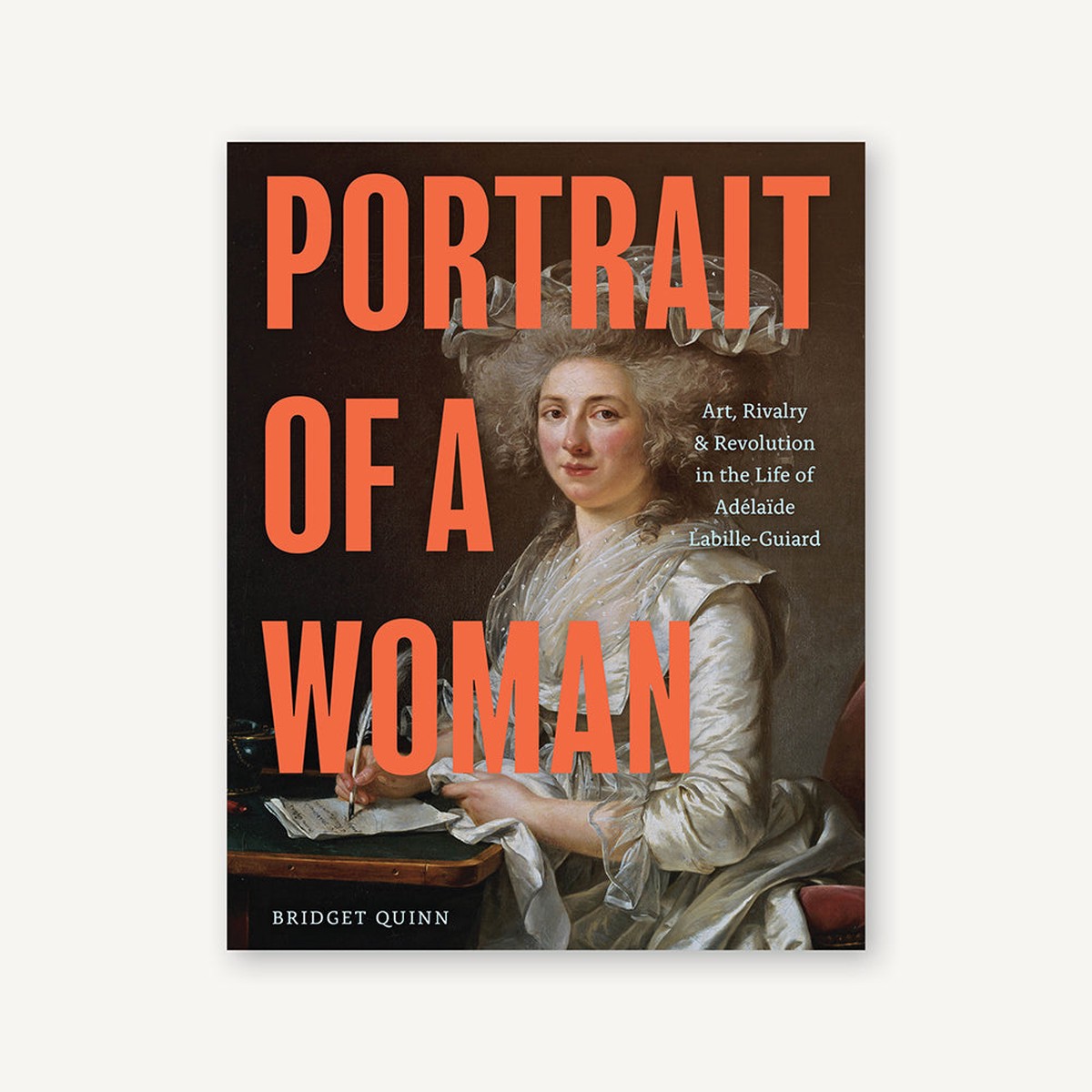 Portrait of a Woman