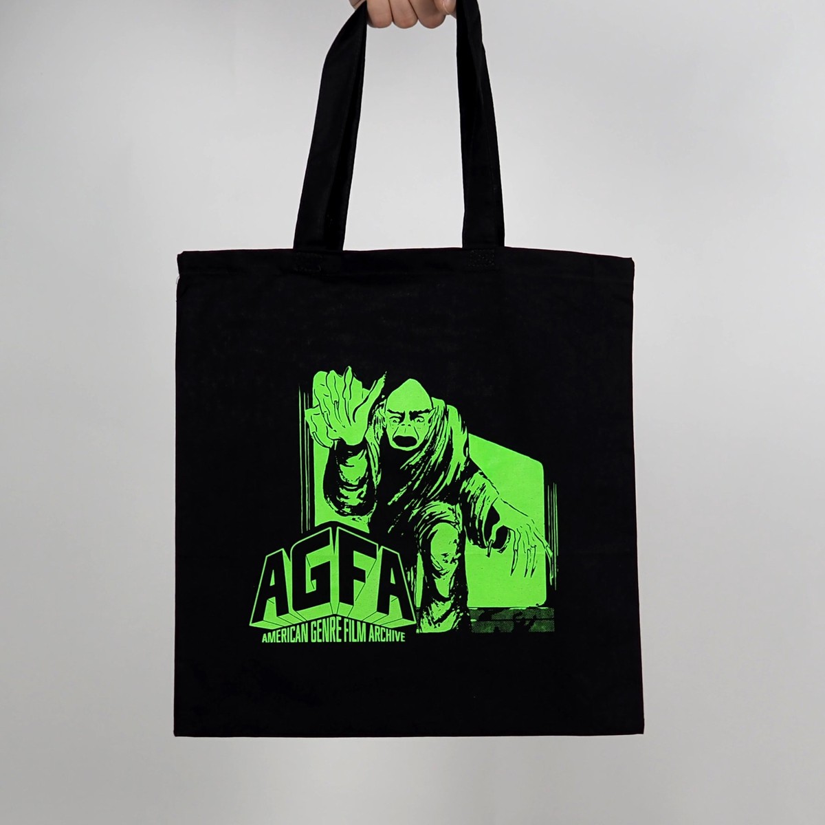 AGFA Monster - Tote Bag