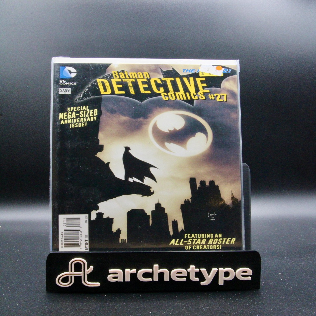 Detective Comics 27 DC (2010)