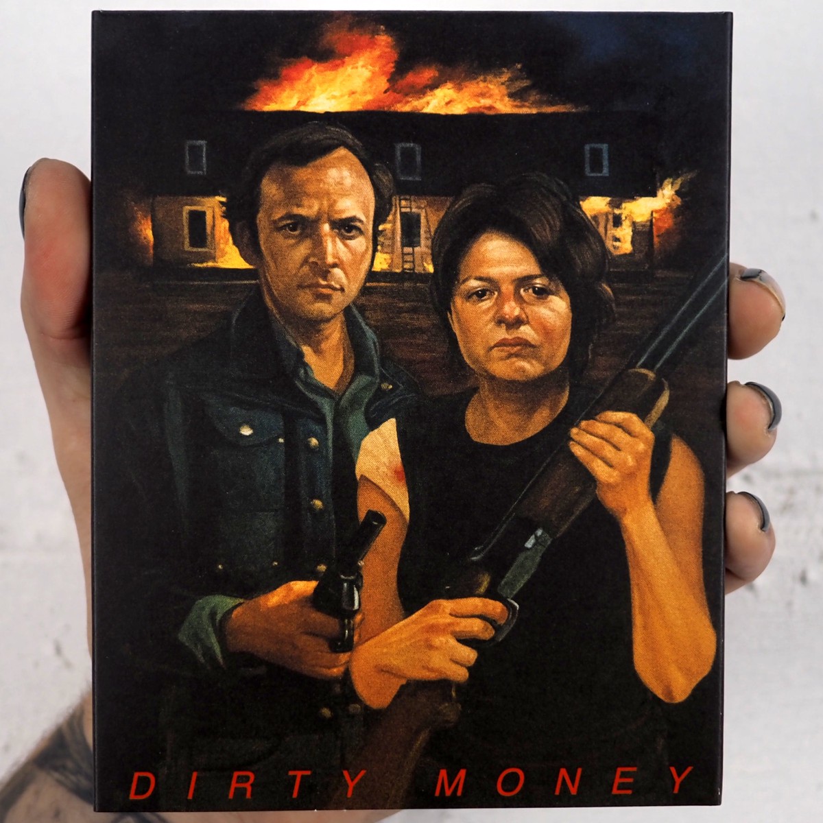 Dirty Money