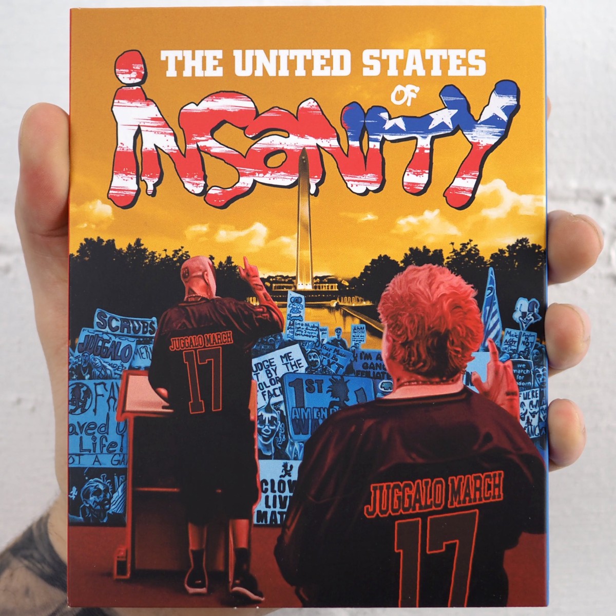 The United States of Insanity