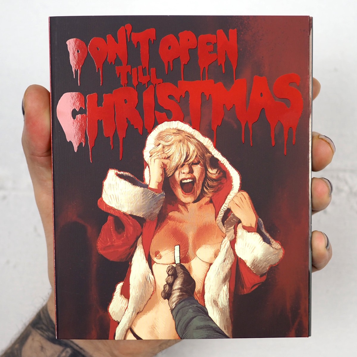 Dont Open Till Christmas