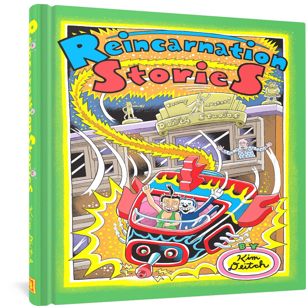 Reincarnation Stories