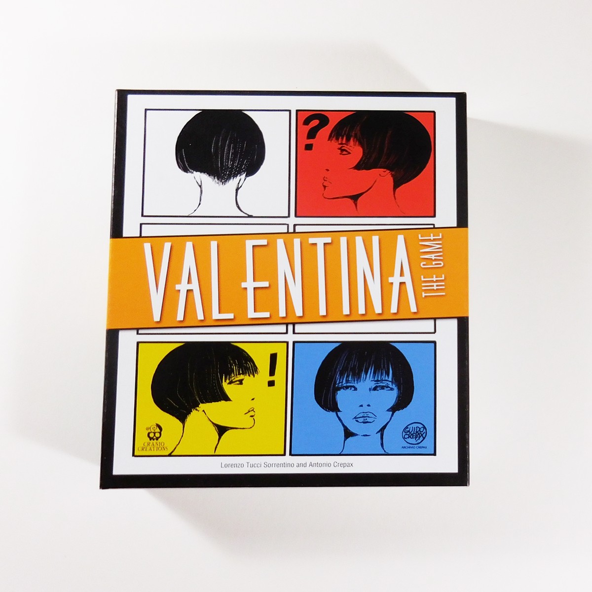Valentina the Game