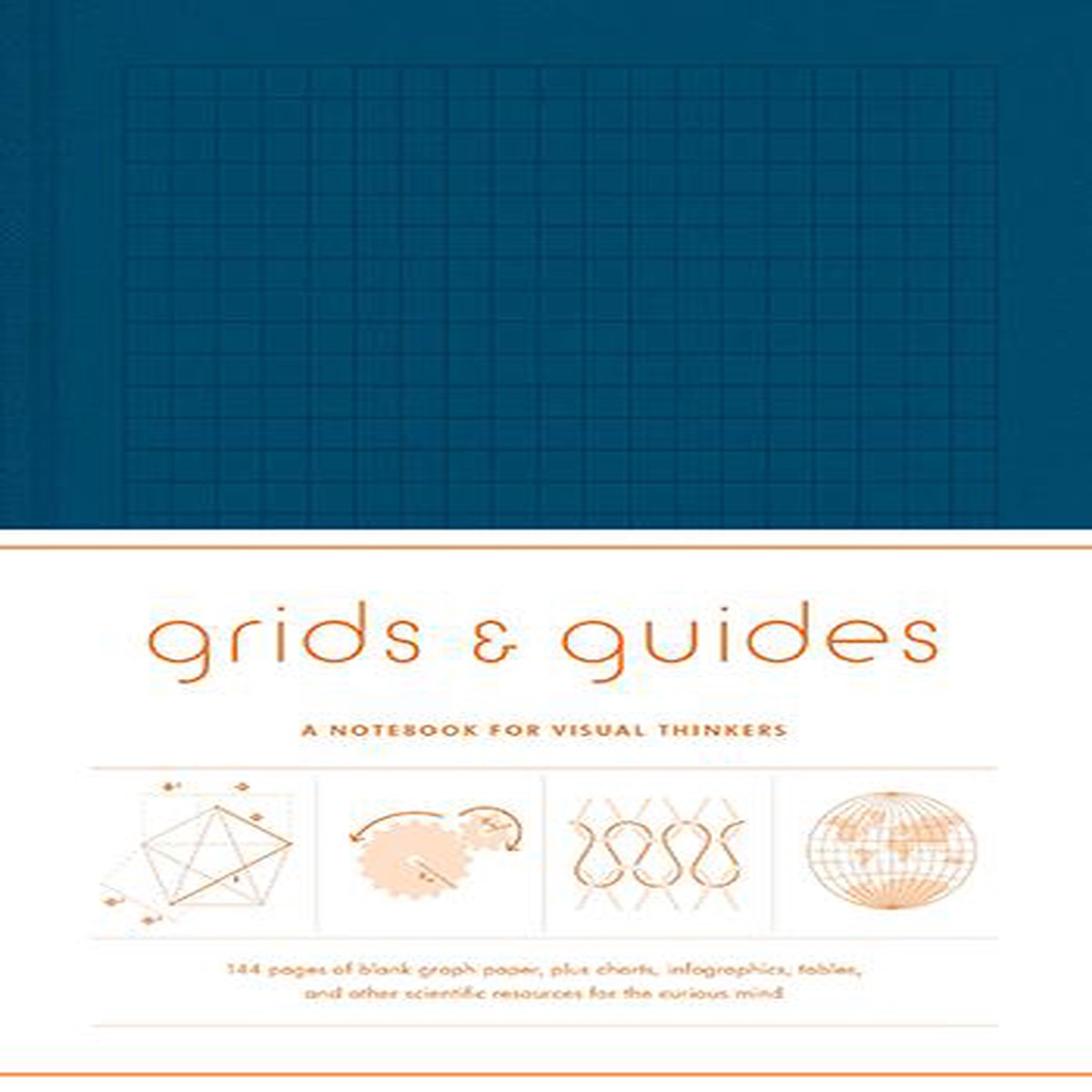Grids Guides (Navy)