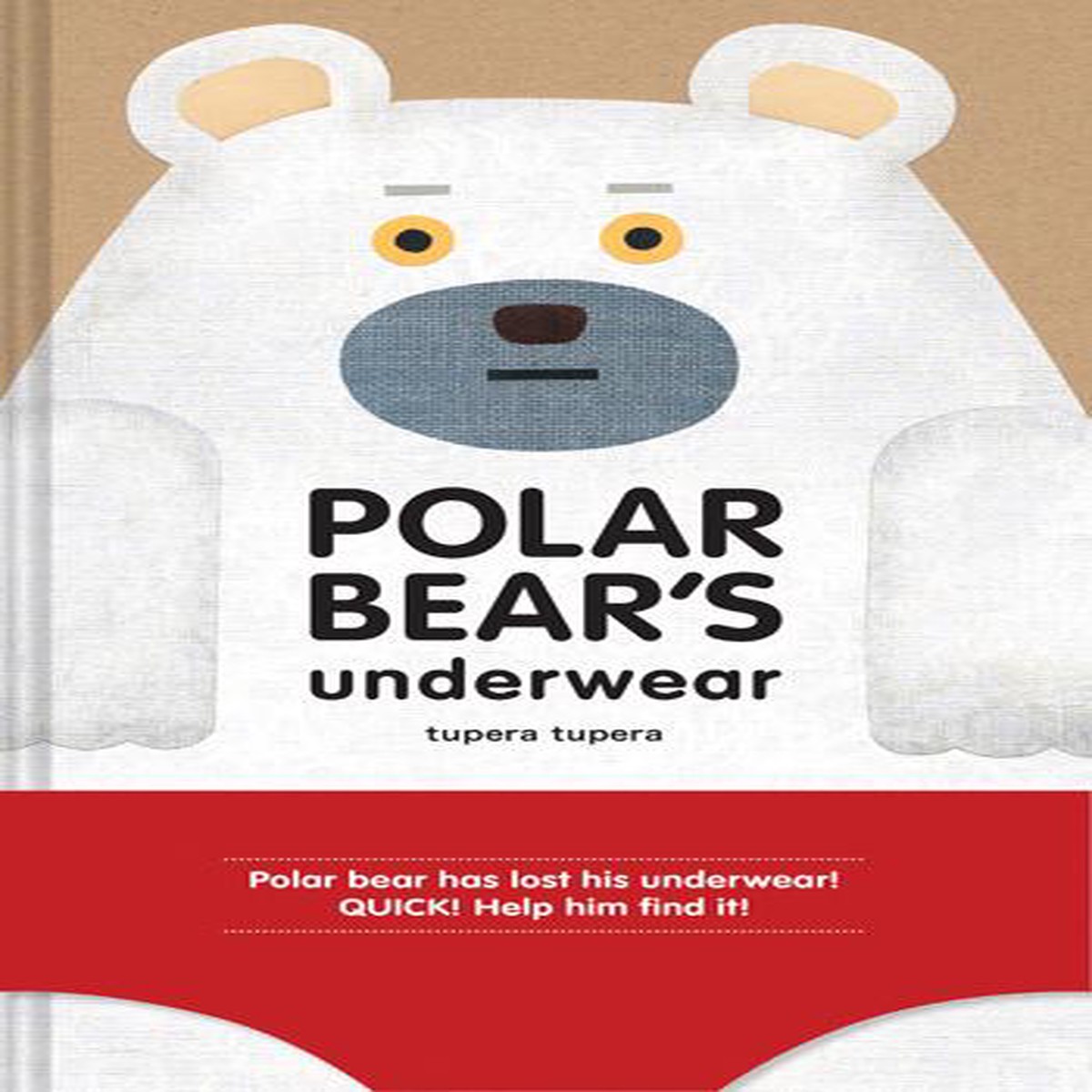 Polar Bears Underwear