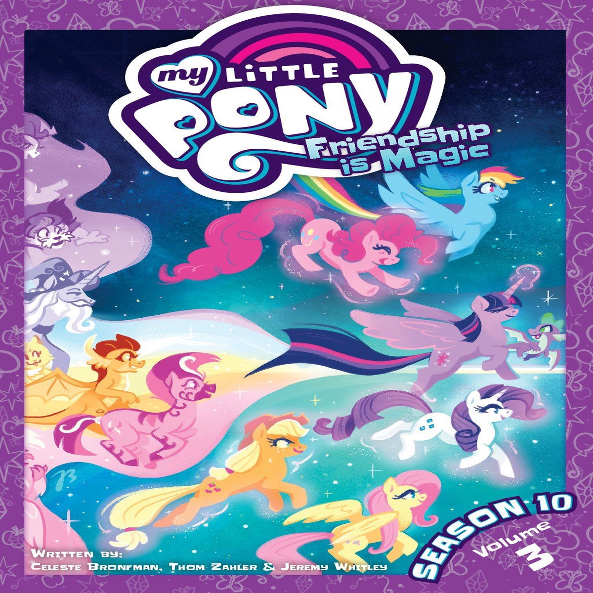 My Little Pony Friendship is Magic Season 10 Volume 3