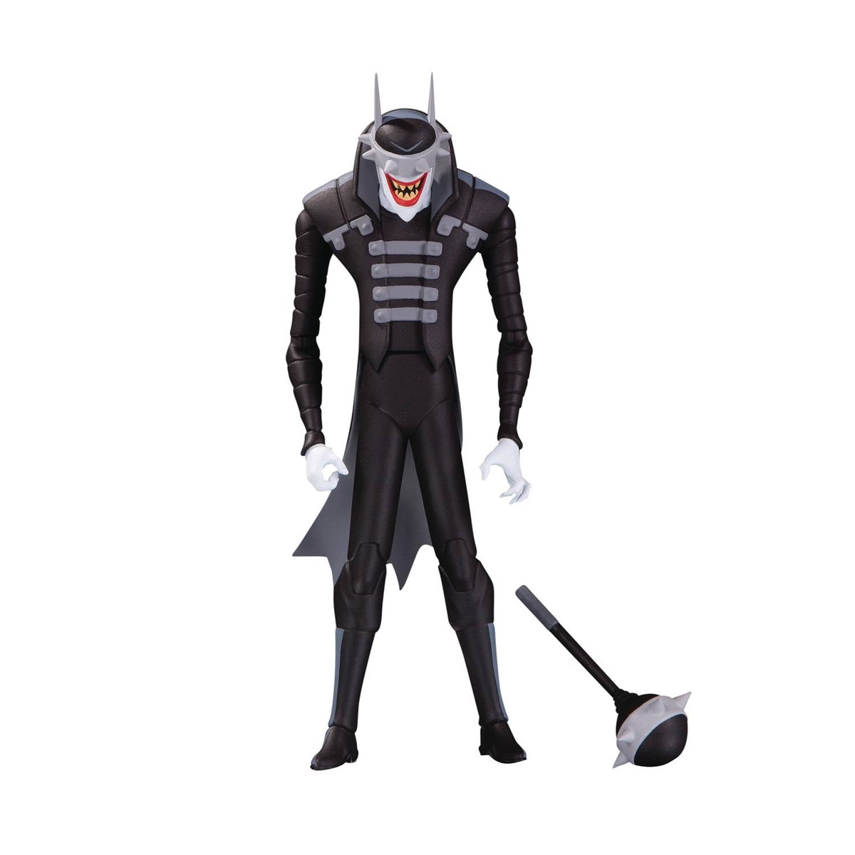 BATMAN ADVENTURES CONTINUES BATMAN WHO LAUGHS AF