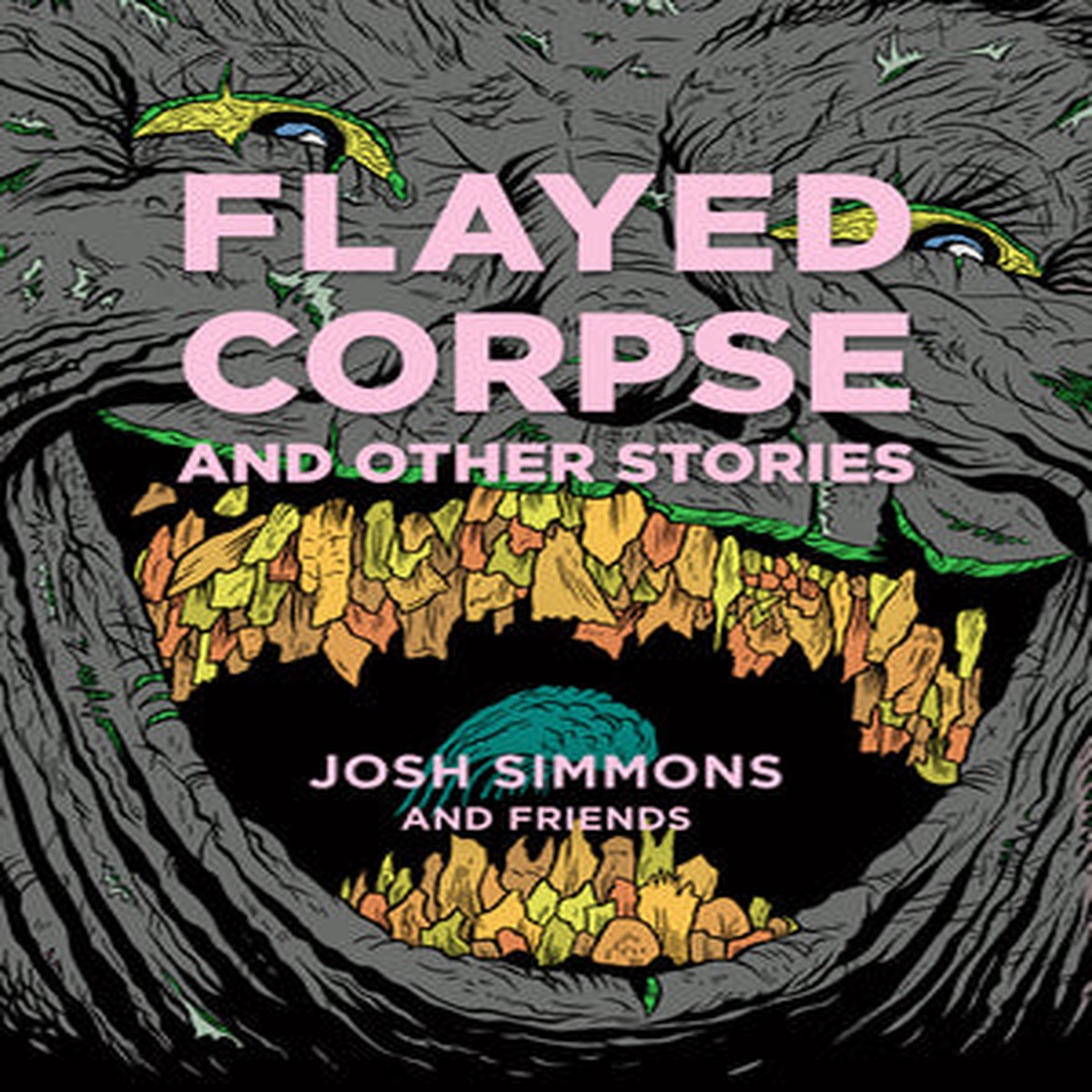 Flayed Corpse and Other Stories