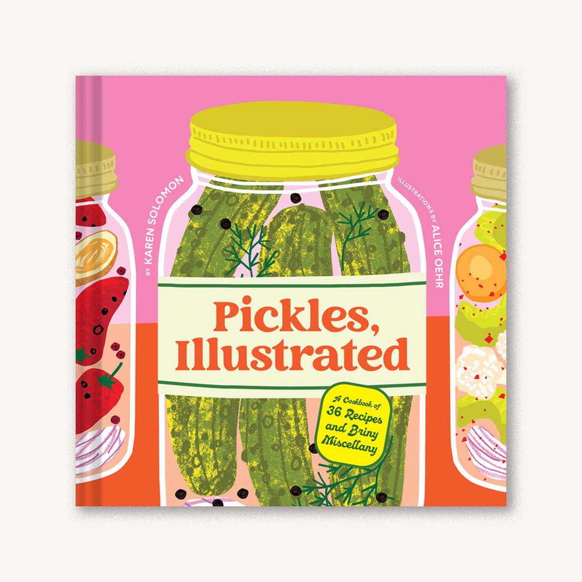 Pickles Illustrated
