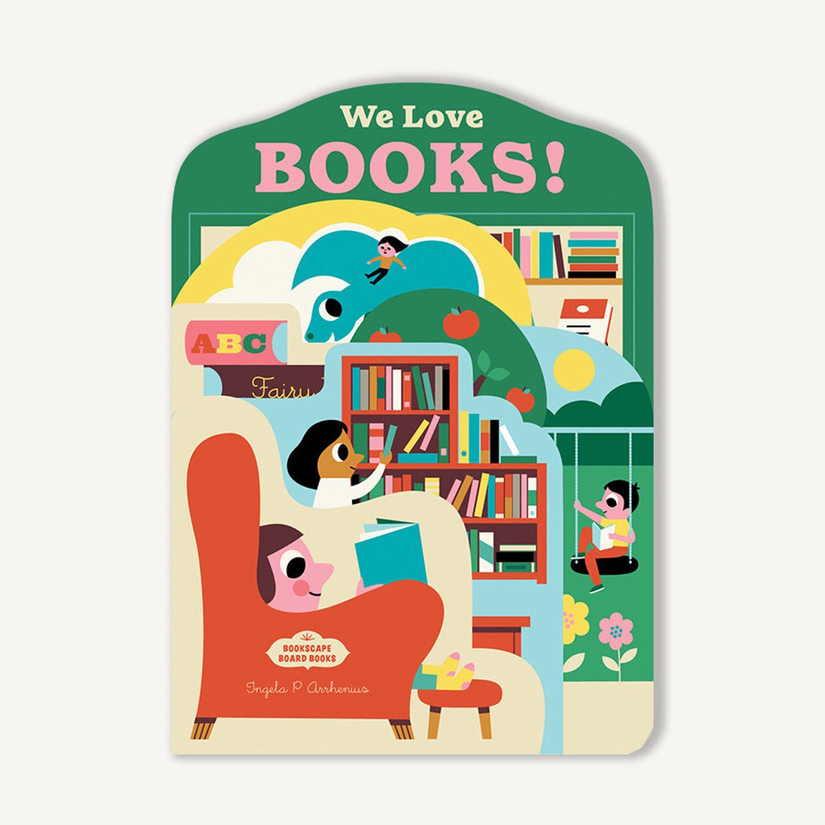 Bookscape Board Books We Love Books