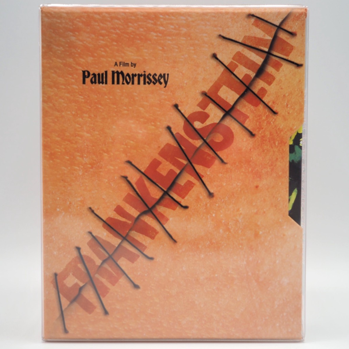 2-Disc Side Loading Slipcase (wo booklet) Protector