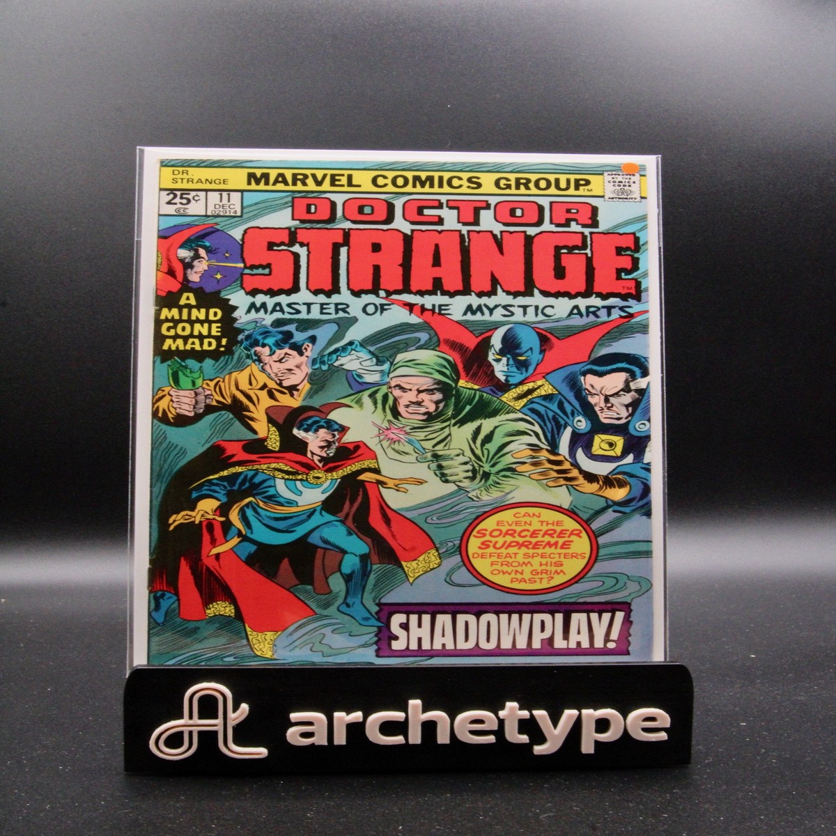 Doctor Strange 11 Marvel (1976) 80