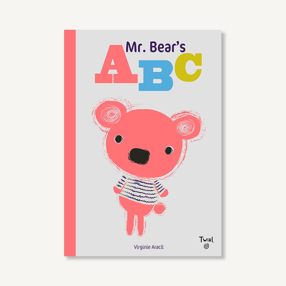 Mr Bears ABC