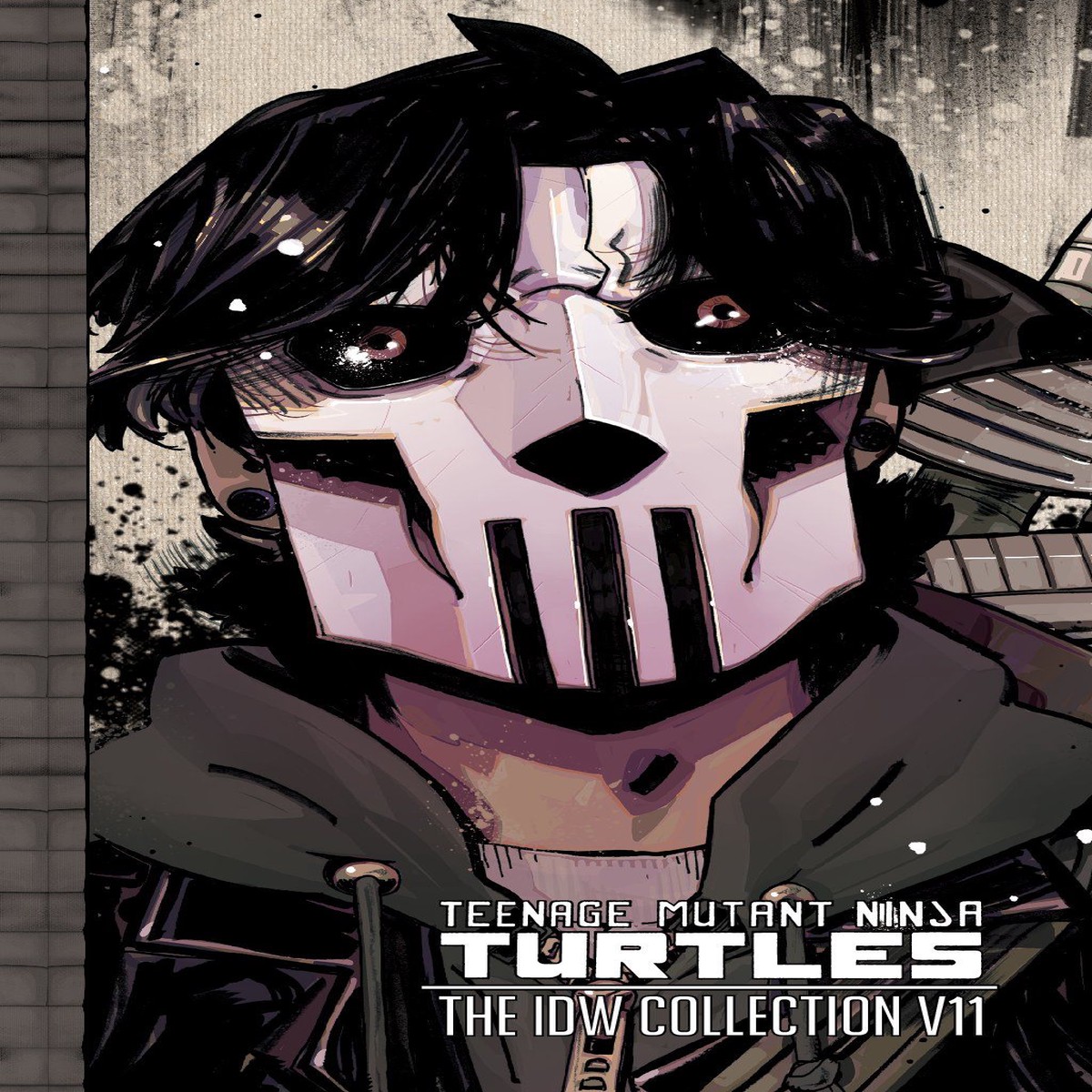 TMNT The IDW Collection Vol 11