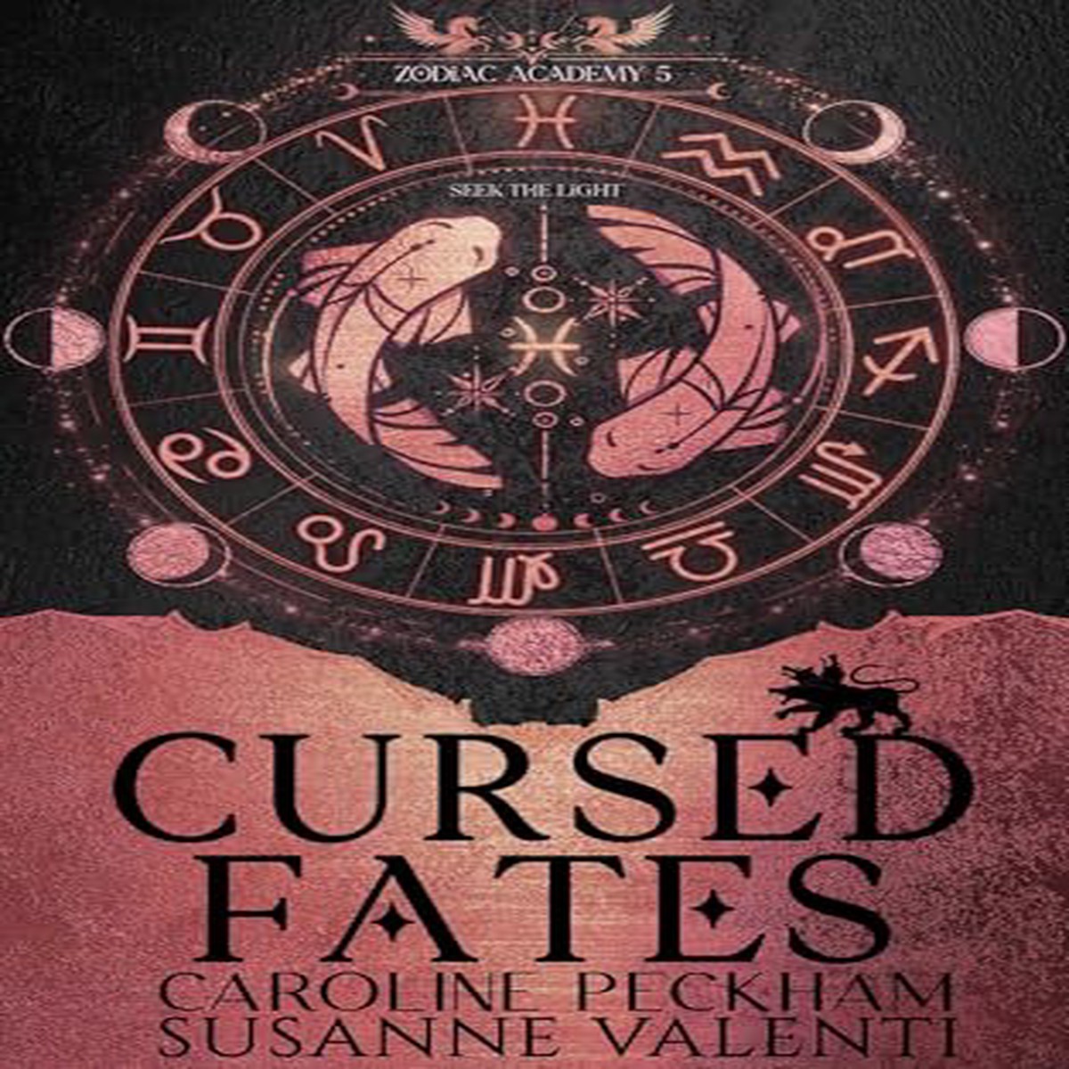 Zodiac Academy Cursed Fates