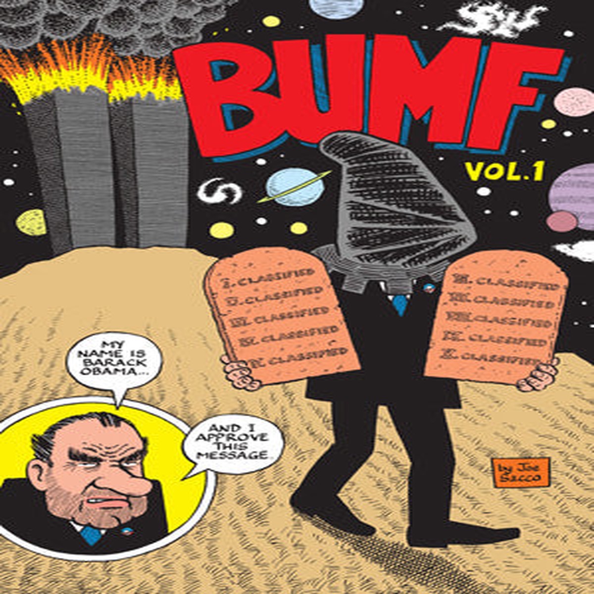 Bumf Vol 1