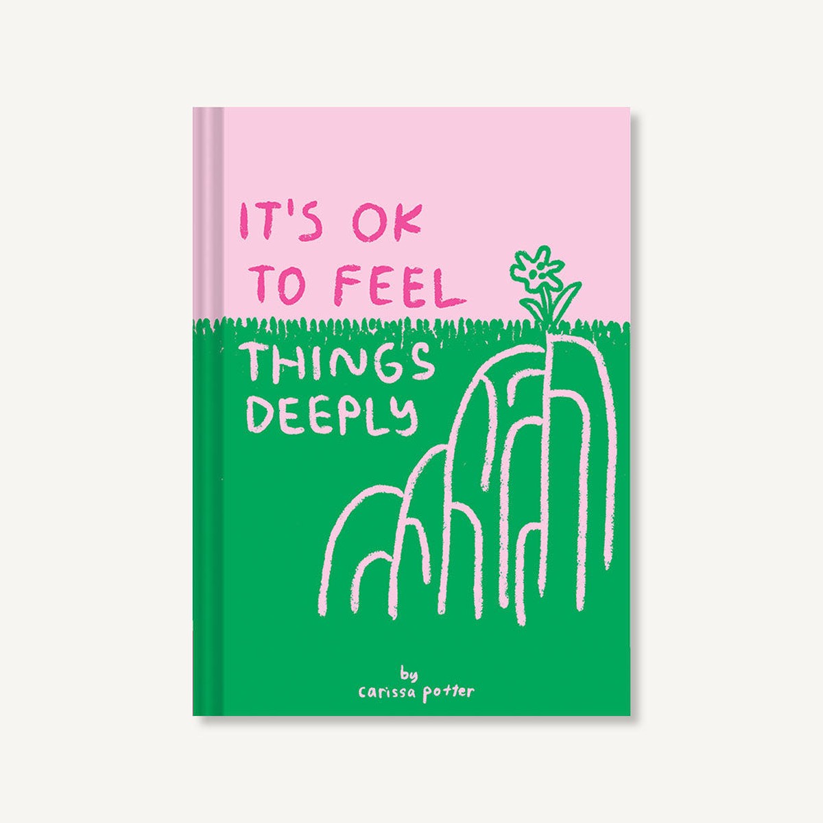Its OK to Feel Things Deeply