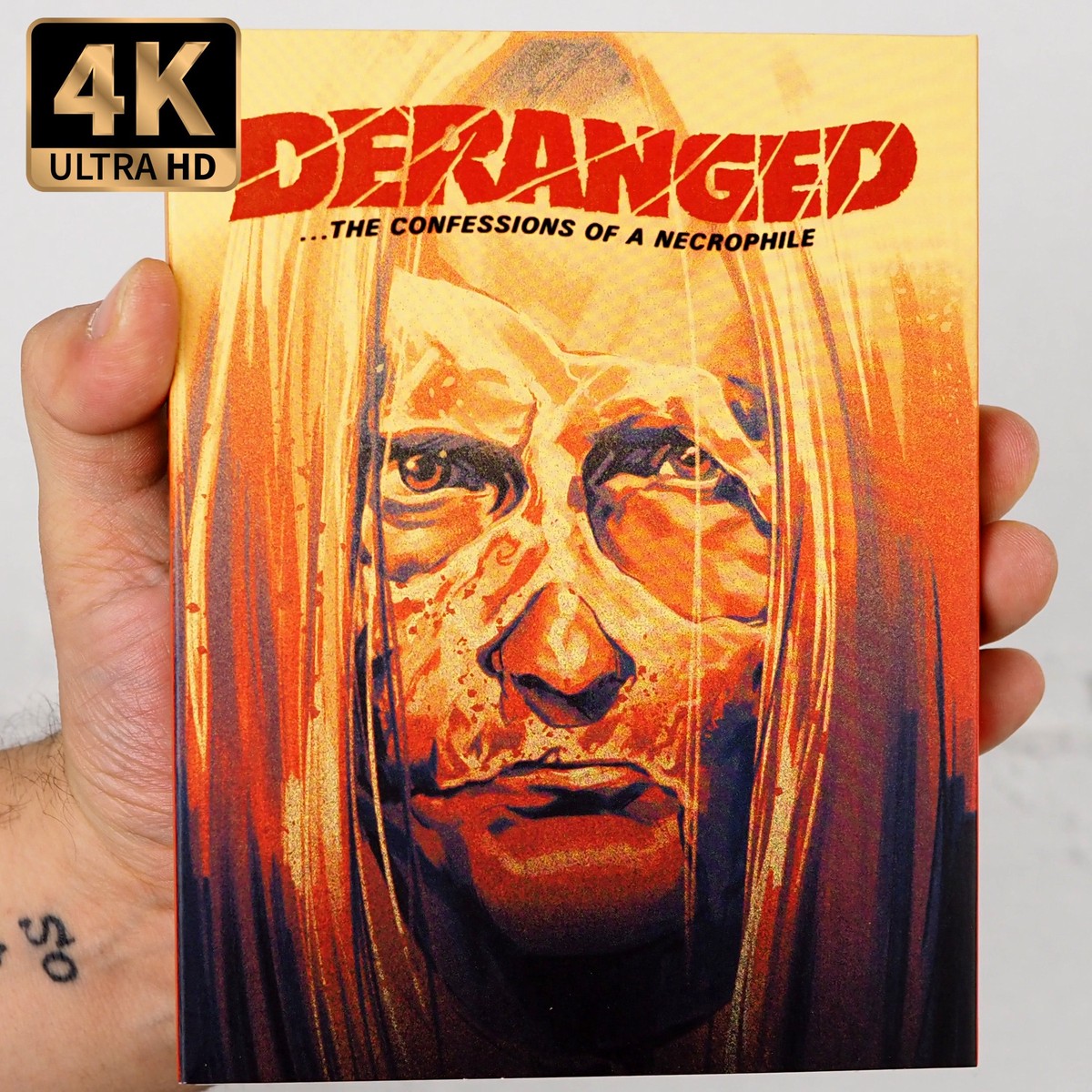 Deranged
