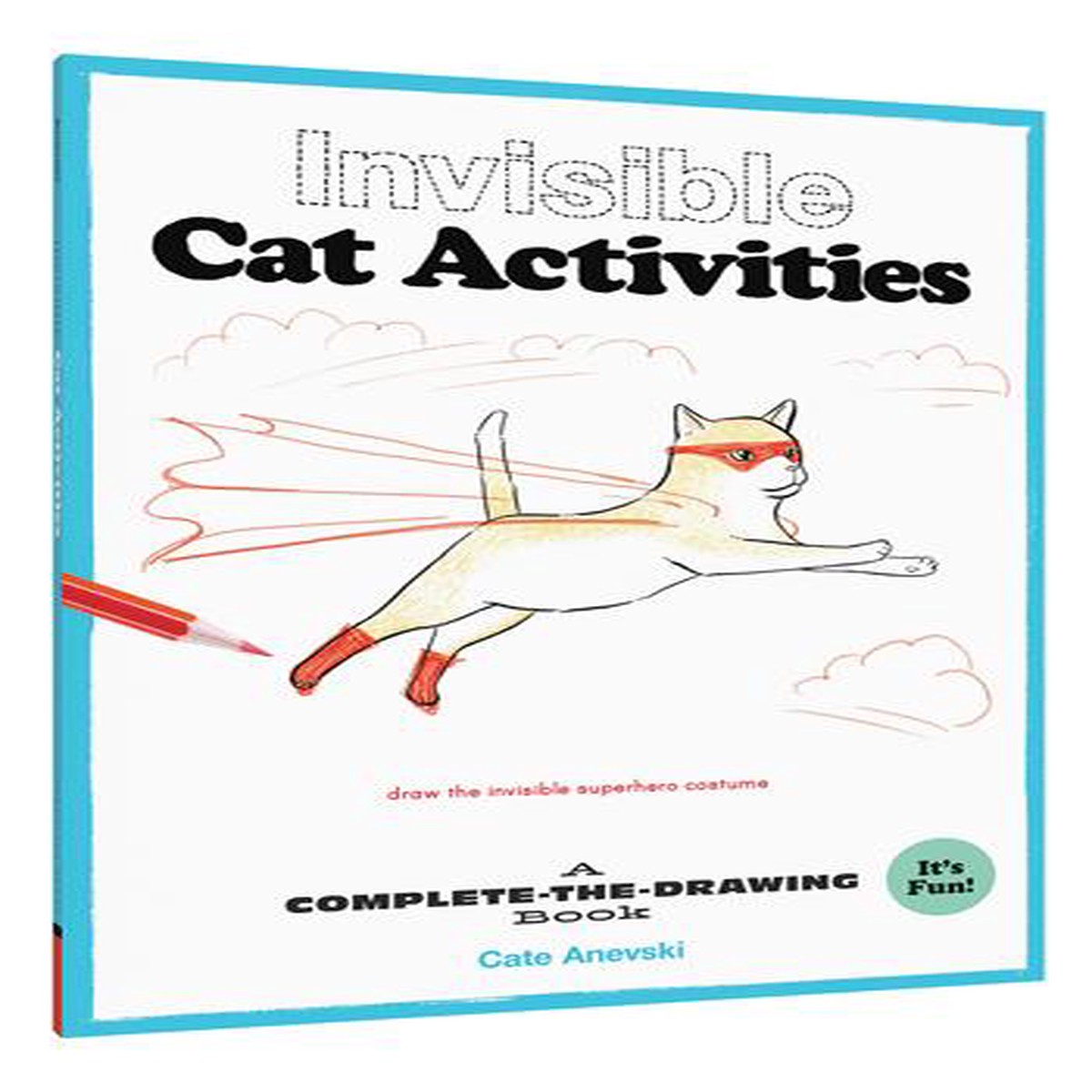 Invisible Cat Activities