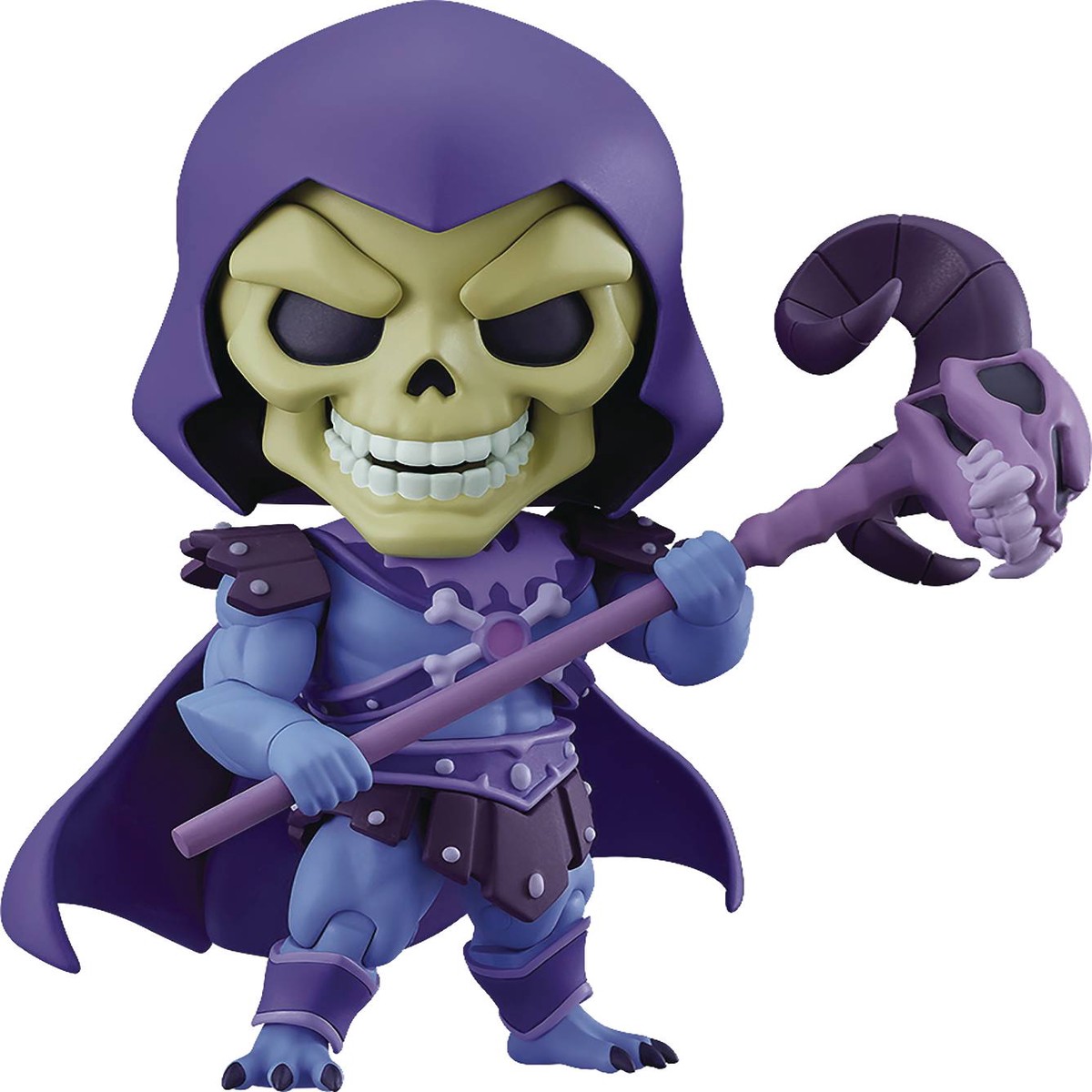 MASTERS OT UNIVERSE REVELATION SKELETOR NENDOROID AF