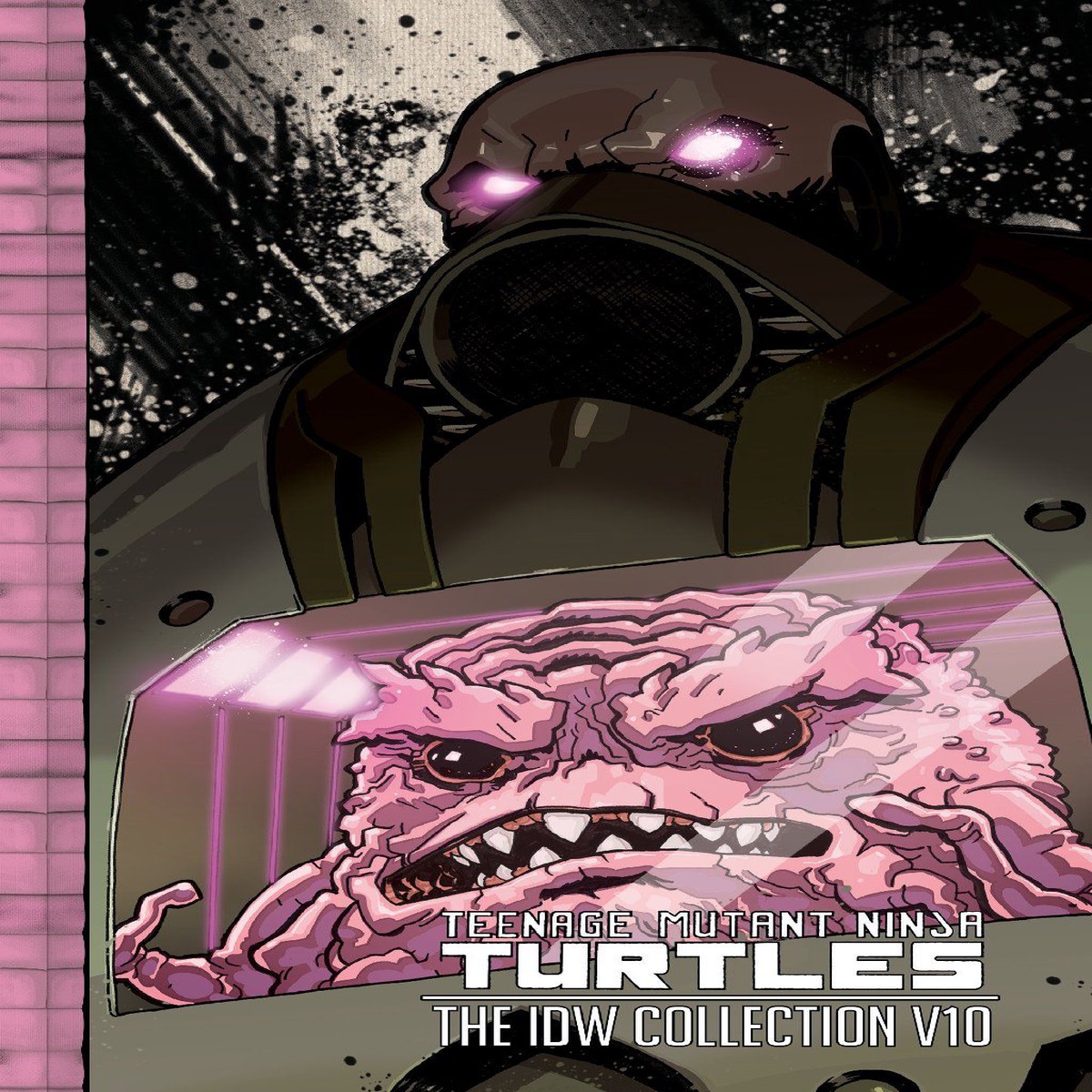 TMNT The IDW Collection Vol 10