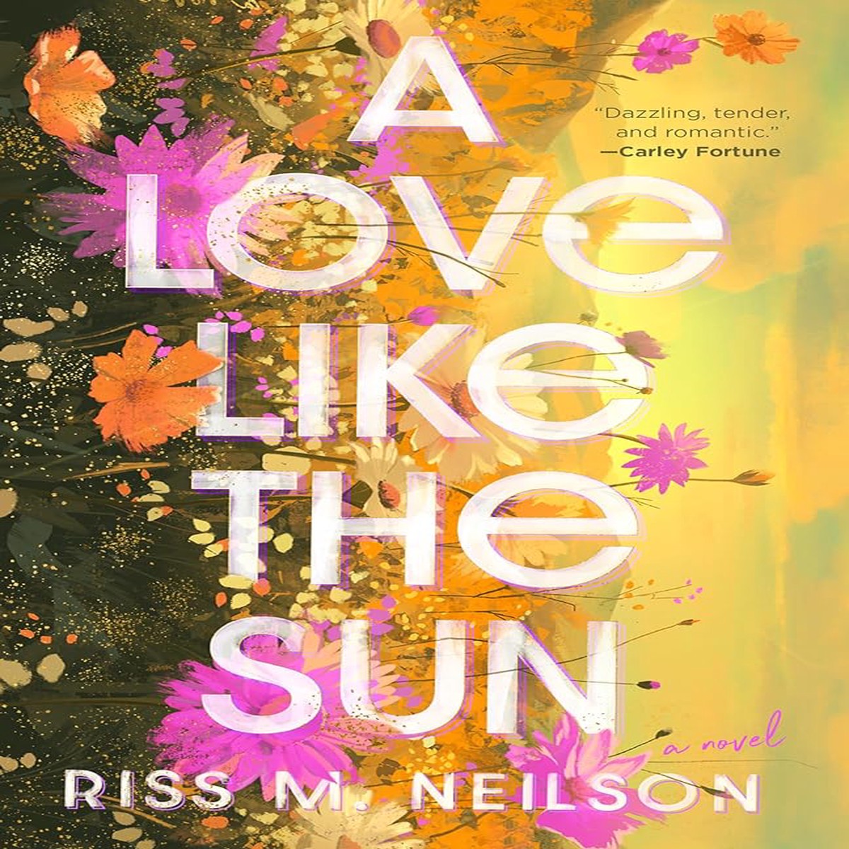 A Love Like the Sun by Riss M Neilson (Paperback)