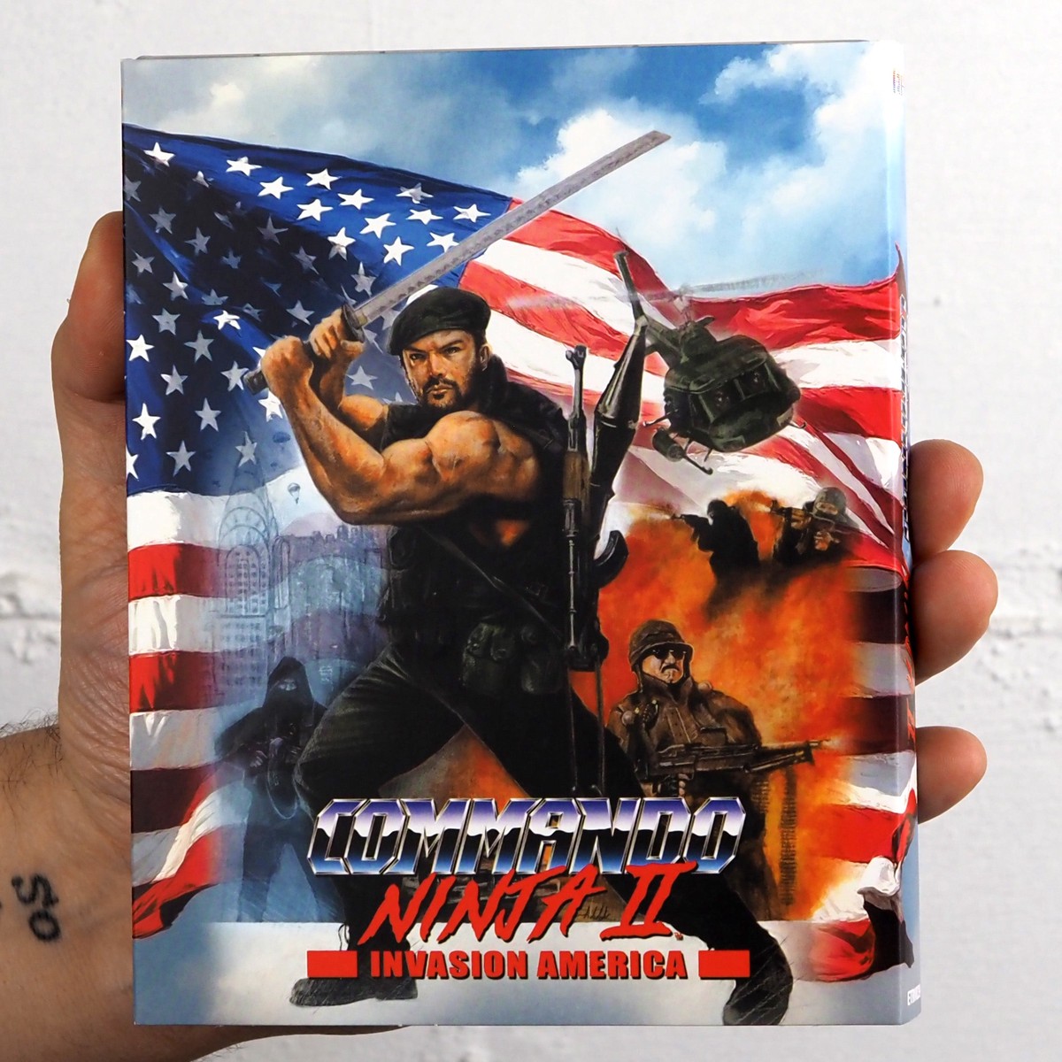 Commando Ninja 2 Invasion America