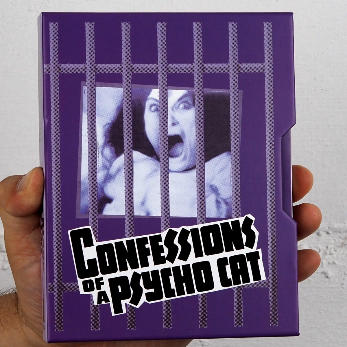Confessions of a Psycho Cat The Fat Black Pussycat